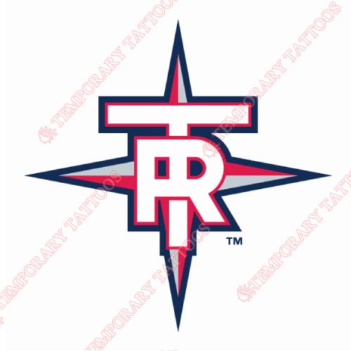 Tacoma Rainiers Customize Temporary Tattoos Stickers NO.7709